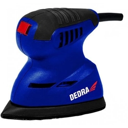 DEDRA orbital sander DED7941