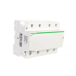 Modular contactor 100A 4Z 0R 230V AC iCT A9C20884