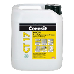 Deep penetrating primer Ceresit CT 17 5 liters