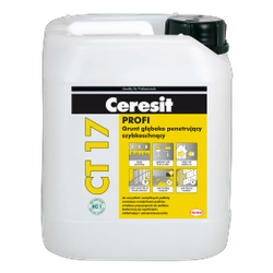 Deep penetrating primer Ceresit CT 17