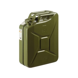 fuel canister 20l metal.