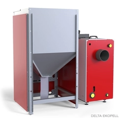 Defro Delta Ekopell 20 pellet boiler