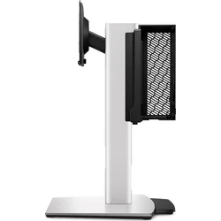 Dell Compact Form Factor All-in-One Stand - CFS25 - Monitor-/Desktop-Stander (19"-27") - Silver