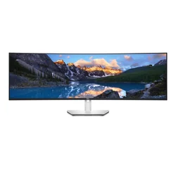 Dell UltraSharp U4924DW 49&quot; 5K Ultra HD -näyttö