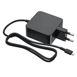 Dell USB Type-C universele netwerkoplader, 3.0, 90W, snel opladen