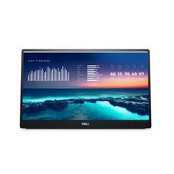 Dellin P1424H 14&quot; LED IPS LCD -näyttö