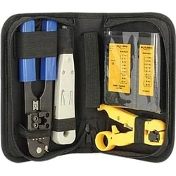 Delock Network Tool Kit i fodral (86105)