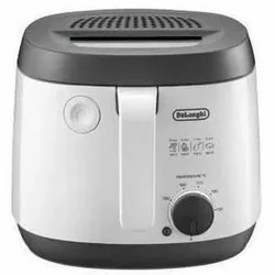 DeLonghi forrólevegős olajsütő 1800 W 2,3 L