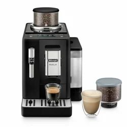 DeLonghi Rivelia superautomātiskais kafijas automāts 19 B Melns 1450 W