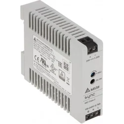 Delta KYTKENTÄVIRTALÄHDE DRS-24V30W-1NZ Delta Electronics