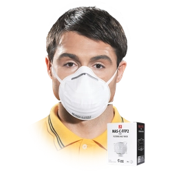 Demi-masque filtrant MAS-C-FFP2