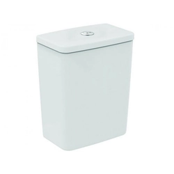 Depósito para Ideal Standard Connect Air Cube compacto, alimentado por la parte inferior