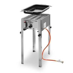 Der GRILL-MASTER MINI Gasgrill