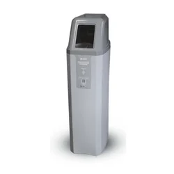 Descalcificador de agua 25L CLARO LCD