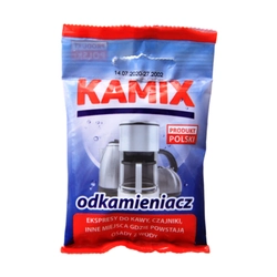 Descaler for Kettles and Coffee Machines 30 g KAMIX