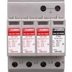 Descargador de sobretensiones Phoenix Contact tipo 2 4P 20kA 1,6kV 335V (2801321)