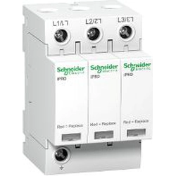 Descargador de sobretensiones Schneider iPRD20-T2-3 3-biegunowy Typ2 20kA (A9L20300)