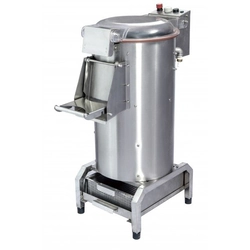 DESCASCADOR DE BATATA COM SEPARADOR DE CASCA 22L INVEST HORECA GZ-X10D GZ-X10D