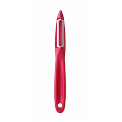 Descascador universal com lâmina serrilhada HENDI vermelho (L)175mm Variante básica