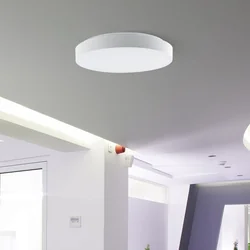 Designer Ceiling Lights - Color Changing Remote Control - IP20 - 60 Watts - 6000 Lumens - 3IN1 - Model No: - VT-8564