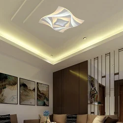 Designer Ceiling Lights - Designer Lights - IP20 - White - 75 Watts - 6500 Lumens - 3IN1