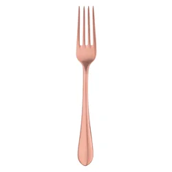 DESTELLO COPPER Table fork