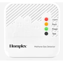 Detector de gas metano Homplex HD100 PRO