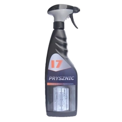 Detergente per doccia EUC 17 750ml DBPRY/03/750