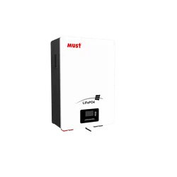 DEVE serie accumulo energia LP1600 10,24kWh