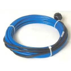 DEVI self-regulating heating cable, DPH-10 14m 140W with connecting cable