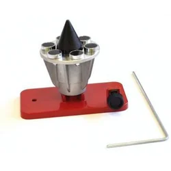 Device for balancing cutting knives 05800000