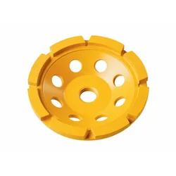 DeWalt 125 x 22,23 mm diamantový brusný kotouč