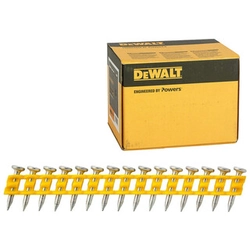 DeWalt 2,6 x 20 mm | 15° clavo de hormigón 1005 piezas