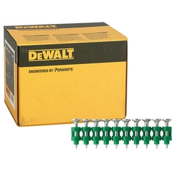 DeWalt 2,6 x 20 mm | 15° clou à béton 700 pcs