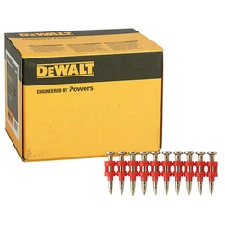 DeWalt 2,6 x 22 mm | 0° clou à béton 700 pcs