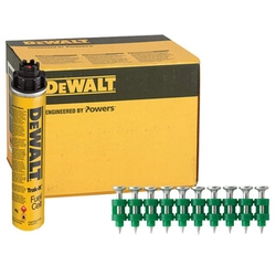 DeWalt 2,6 x 40 mm | 0° gwóźdź do betonu 700 szt