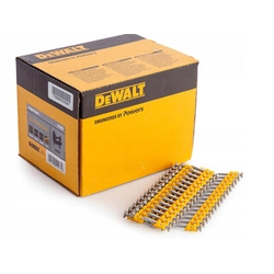 DeWalt 2,6 x 57 mm | 15° clavo de hormigón 510 piezas