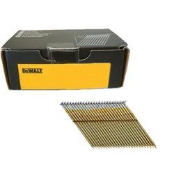 DeWalt 2,8 x 70 mm | 33° D-head páskový klinec 2200 ks