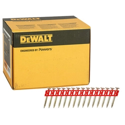 DeWalt 3 x 27 mm | 15° betoonnael 1005 tk