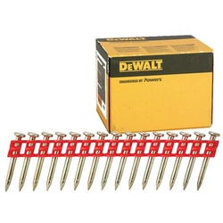 DeWalt 3 x 48 mm | 15° clavo de hormigón 510 piezas