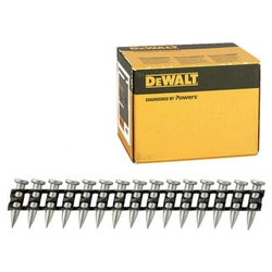 DeWalt 3,7 x 25 mm | 15° τσιμεντένιο καρφί 1005 τεμ