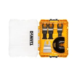 DeWalt 5 dio multi opći set za oscilirajuće više strojeva