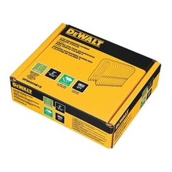 DeWalt 50 x 12,3 mm tűzőkapocs 960 db