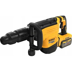 Dewalt 54v xr flexvolt bontókalapács sds-max 10kg 2 x 9ah