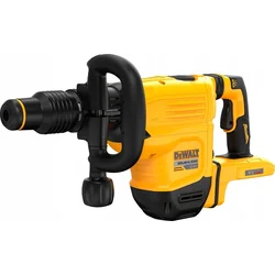 Dewalt 54v xr σφυρί κατεδάφισης flexvolt sds-max 6kg