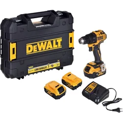 Dewalt Akkuschrauber 18V DCD708P3T DEWALT