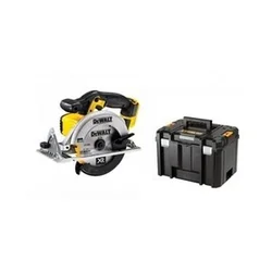 Dewalt apvalus pjūklas DCS391NT 18 V 165 mm 2 cm Ø 16,5 cm