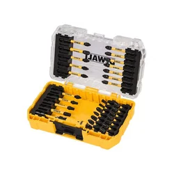 DeWalt bitų rinkinys 31 vnt