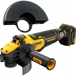 Dewalt csiszoló 18v xr köszörülés. sarok. 125mm változó sebesség