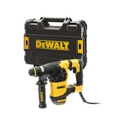 DeWalt D25333K-QS električno vrtalno kladivo 3,5 J | V betonu: 30 mm | 3,7 kg | 950 W | SDS-Plus | V kovčku